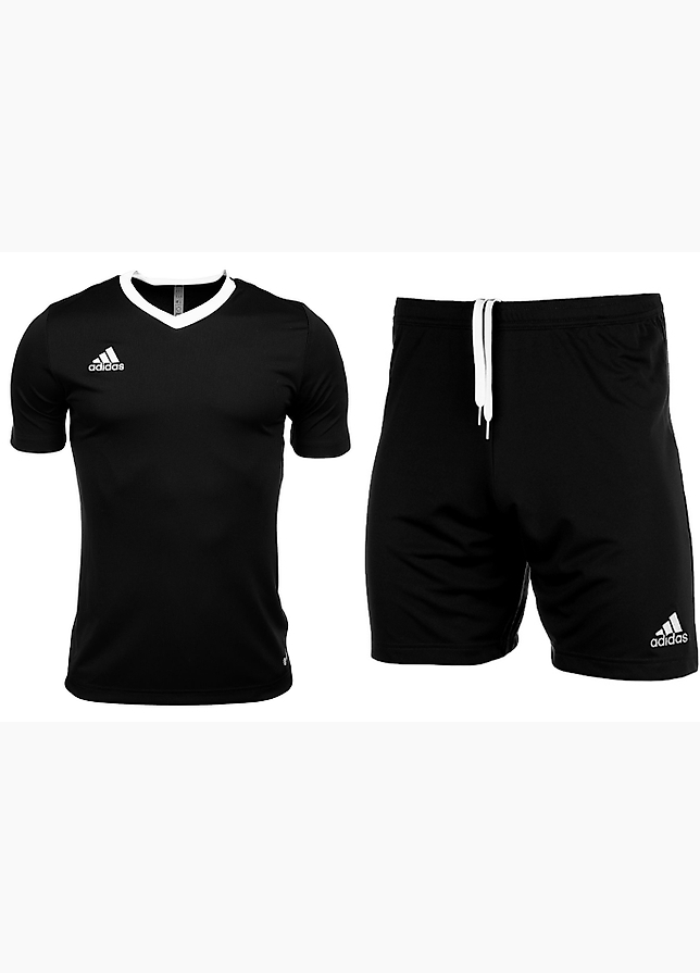 adidas Męski strój sportowy koszulka spodenki Entrada 22 Jsy HE1573/H57504 adidas Męski strój sportowy koszulka spodenki Entrada 22 Jsy HE1573/H57504
