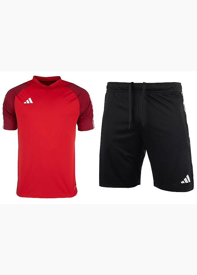 adidas męski strój sportowy koszulka spodenki Tiro 23 Competition Jersey HE5661/HL3923 adidas męski strój sportowy koszulka spodenki Tiro 23 Competition Jersey HE5661/HL3923