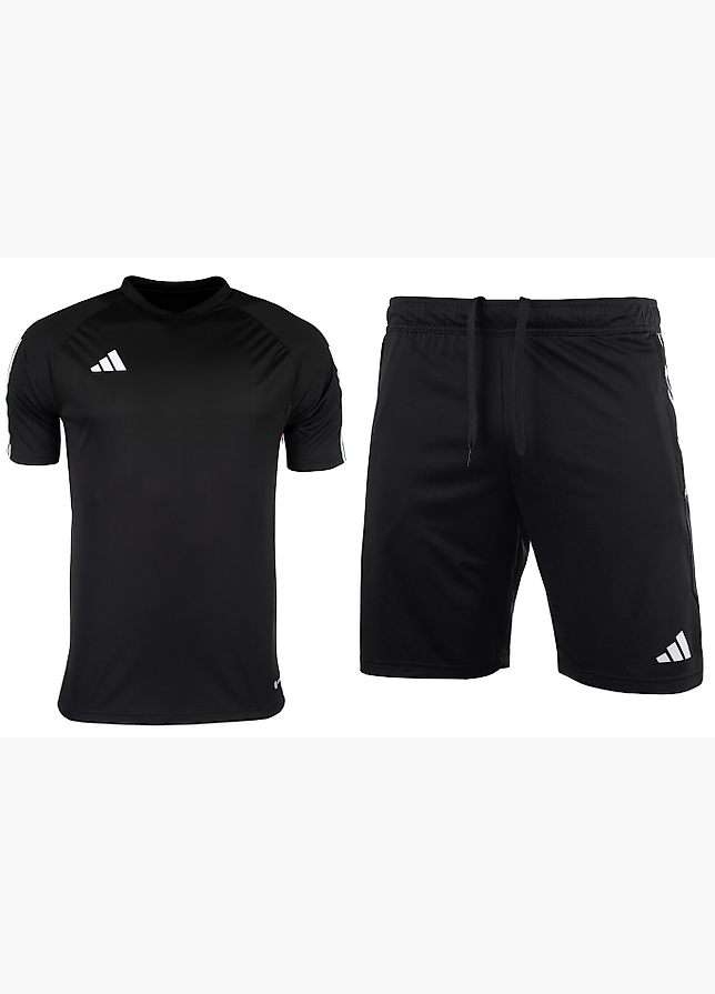 adidas męski strój sportowy koszulka spodenki Tiro 23 Competition Jersey HK7638/HL3923 adidas męski strój sportowy koszulka spodenki Tiro 23 Competition Jersey HK7638/HL3923