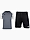 Afbeelding van adidas męski strój sportowy koszulka spodenki Tiro 23 Competition Jersey HP1906/HL3923 productvariant