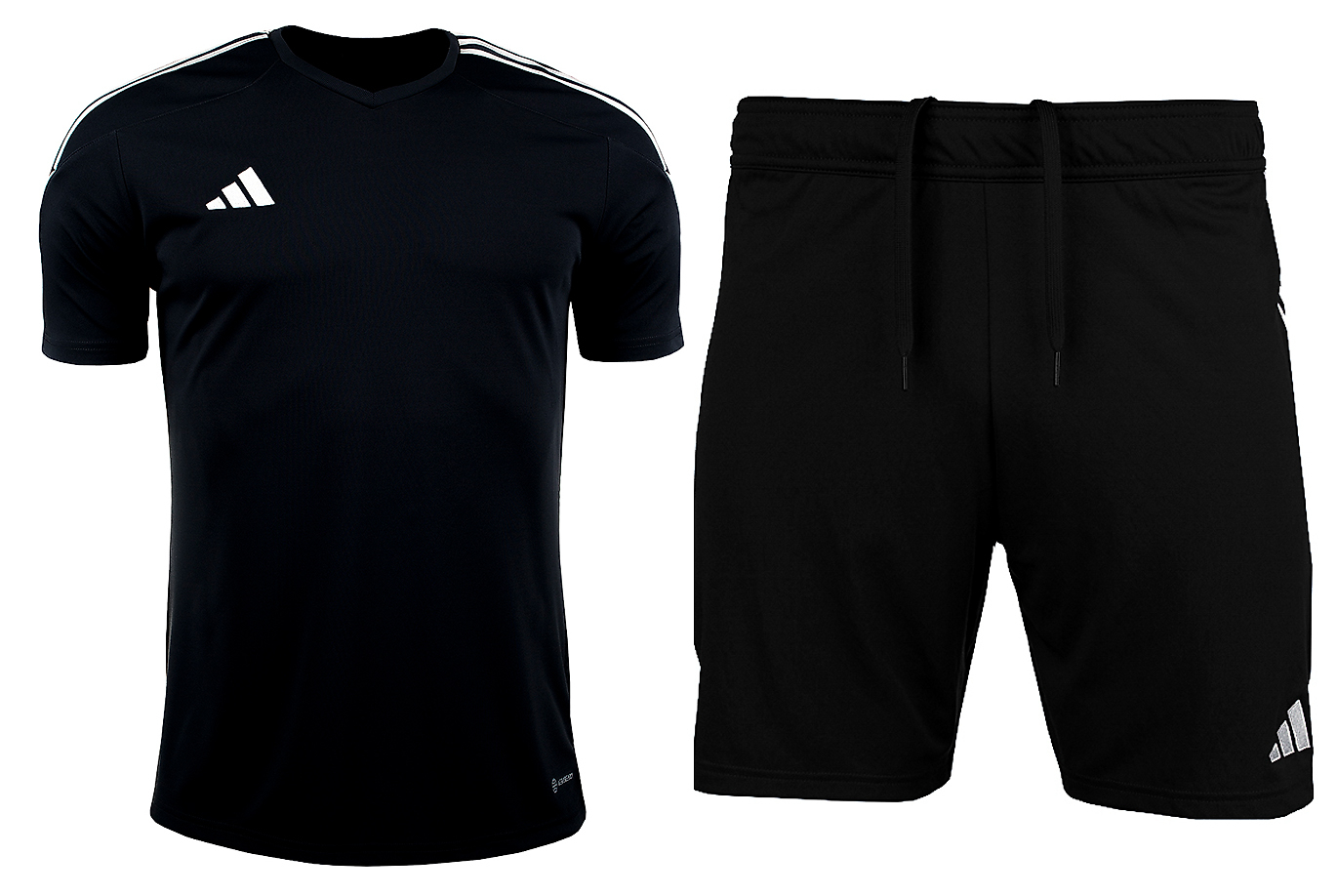 adidas Męski strój sportowy koszulka spodenki Tiro 23 League Jersey HR4607/HT6129