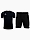 Afbeelding van adidas Męski strój sportowy koszulka spodenki Tiro 23 League Jersey HR4607/HT6129 productvariant