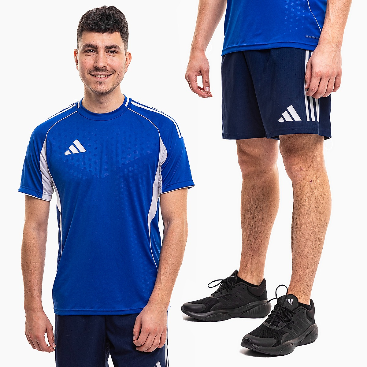 adidas Heren sportset Tiro 25 Competition Match JF6084/JG1063