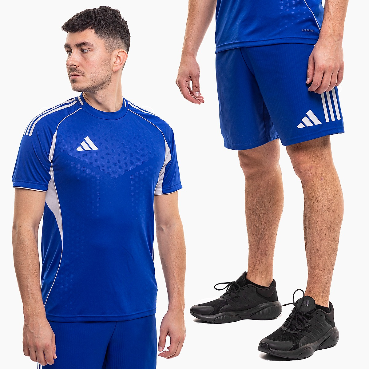 adidas Heren sportset Tiro 25 Competition Match JF6084/JG1065