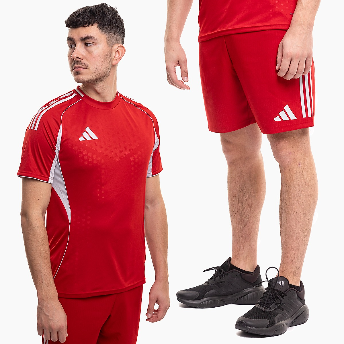 adidas Heren sportset Tiro 25 Competition Match JP4734/JP4743