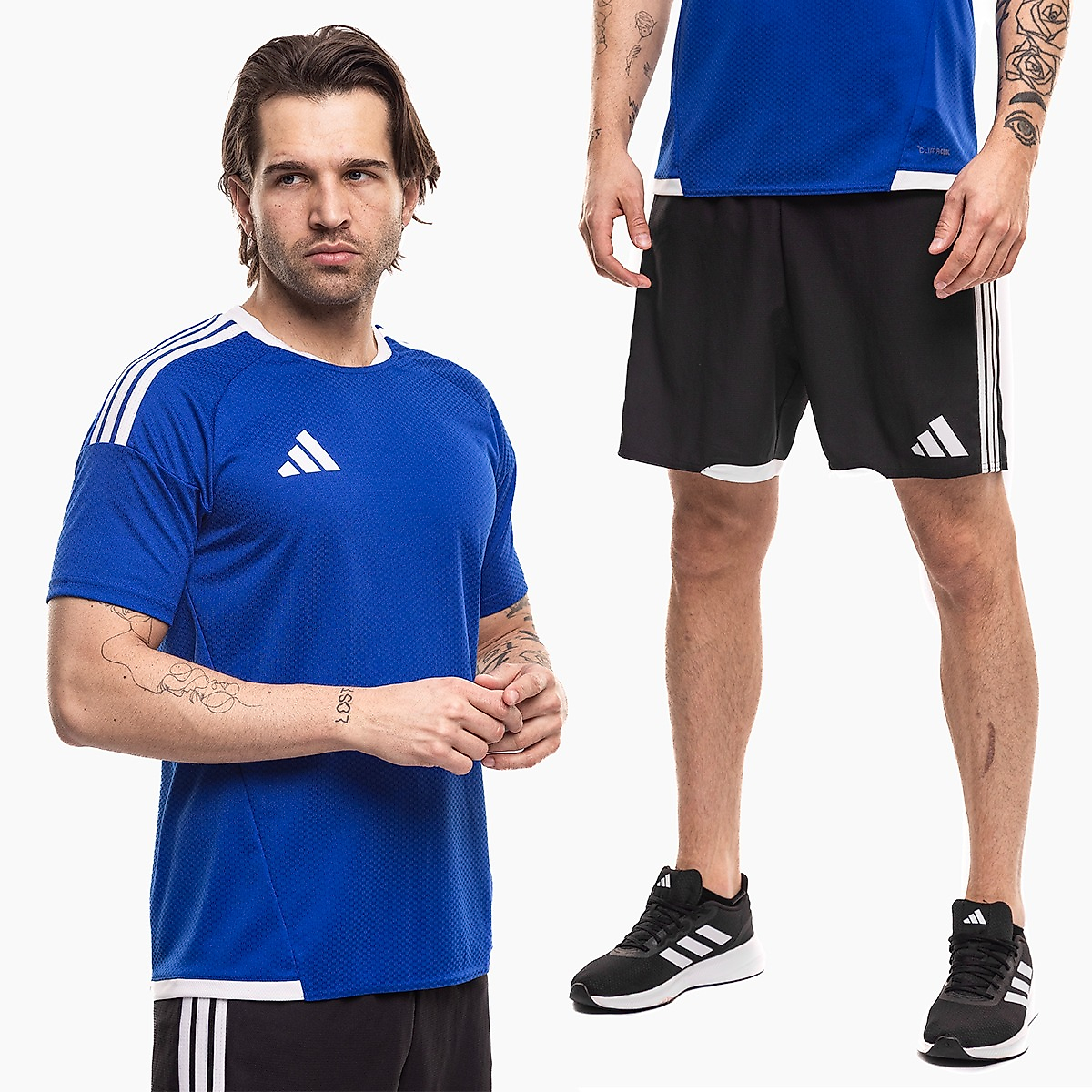 adidas Heren Sportset T-shirt Shorts Tiro 26 Competition Match KA6172/KA6181