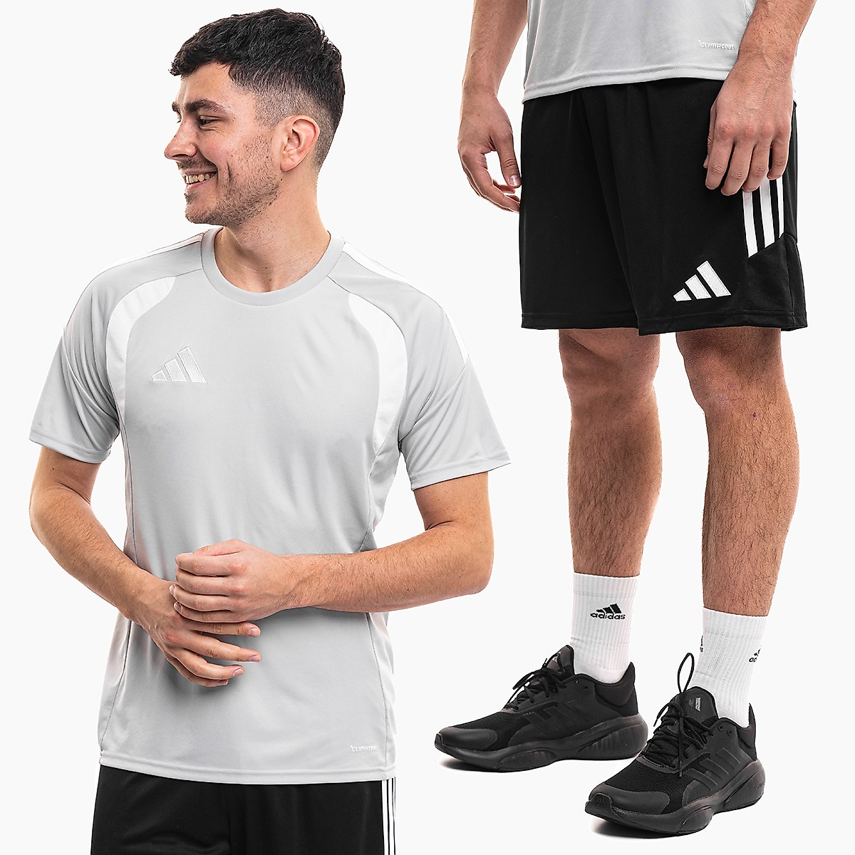 adidas Heren sportset shirt shorts Tiro 26 League KB1349/KA8773