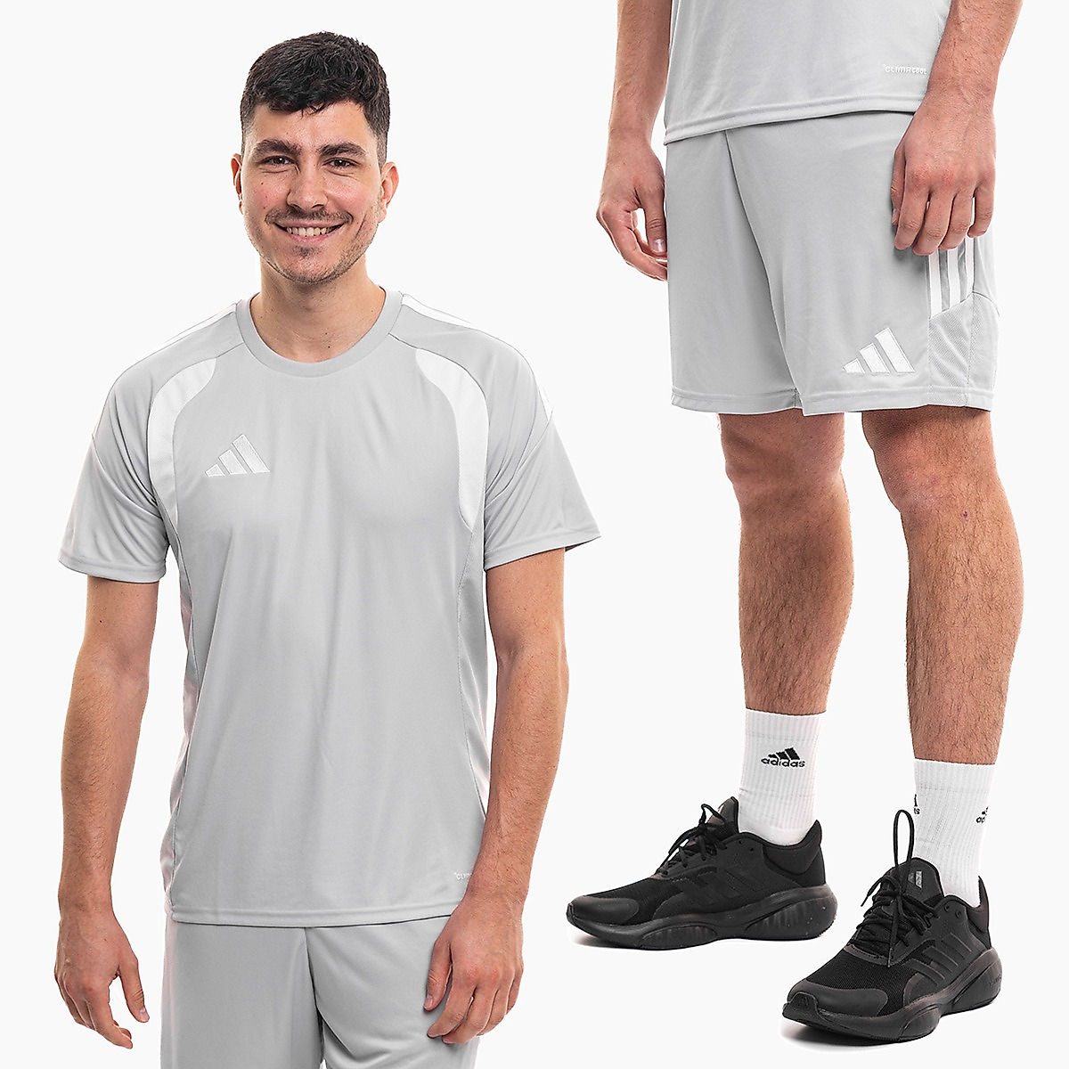 adidas Heren sportset shirt shorts Tiro 26 League KB1349/KA8781