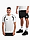Afbeelding van adidas Męski strój sportowy koszulka spodenki Tiro 26 League KB1352/KA8773 productvariant