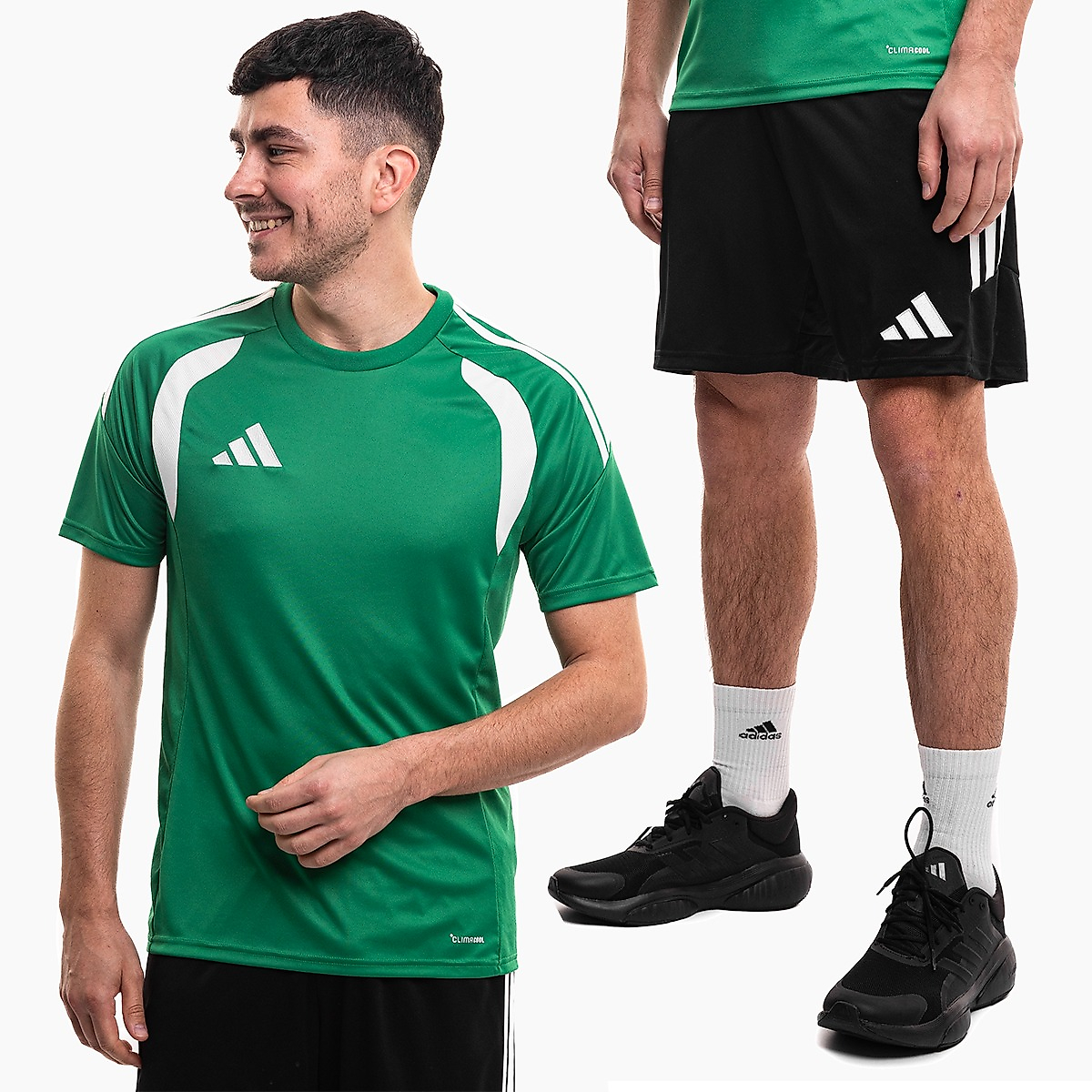 adidas Heren sportset shirt shorts Tiro 26 League KB1356/KA8773
