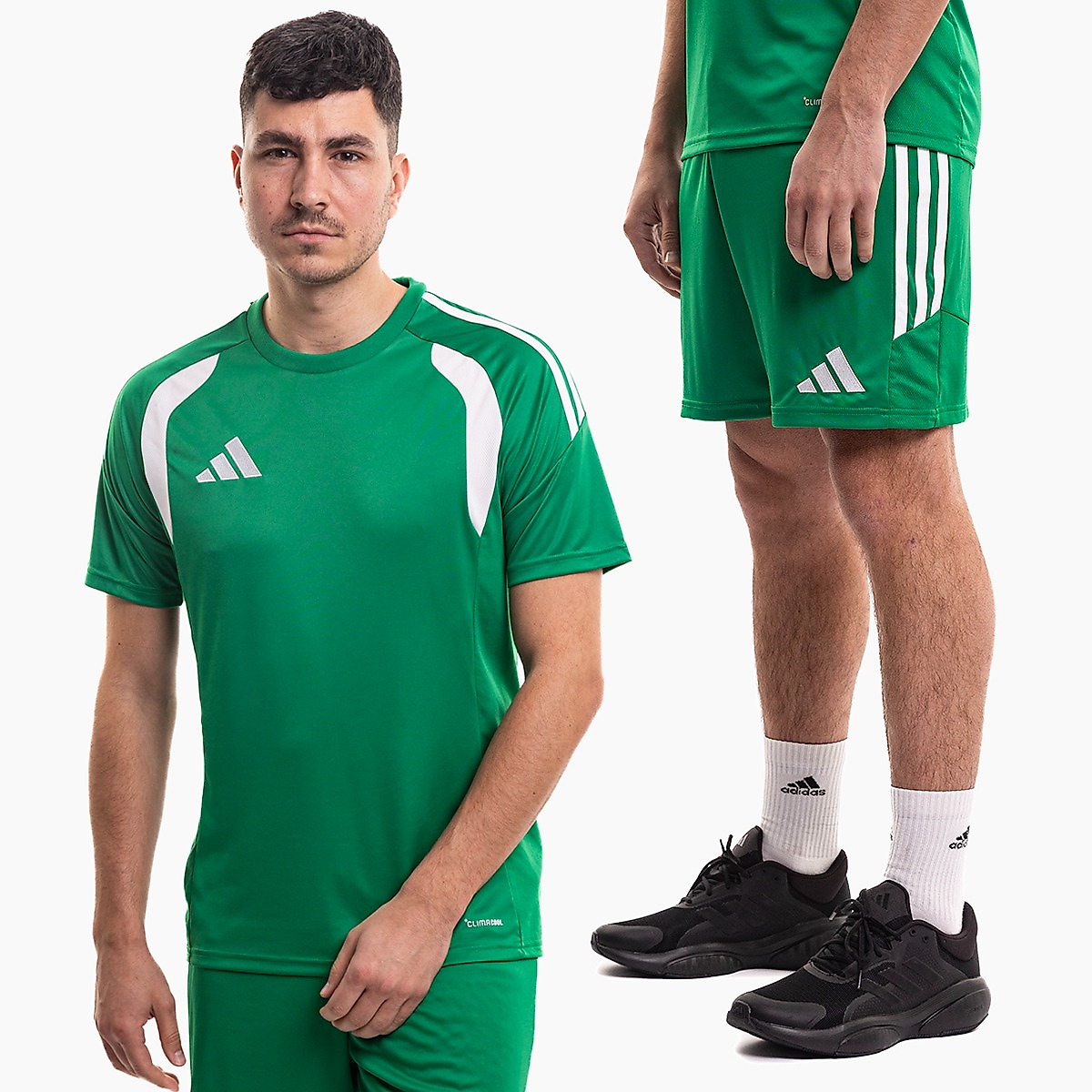 adidas Heren sportset shirt shorts Tiro 26 League KB1356/KA8774