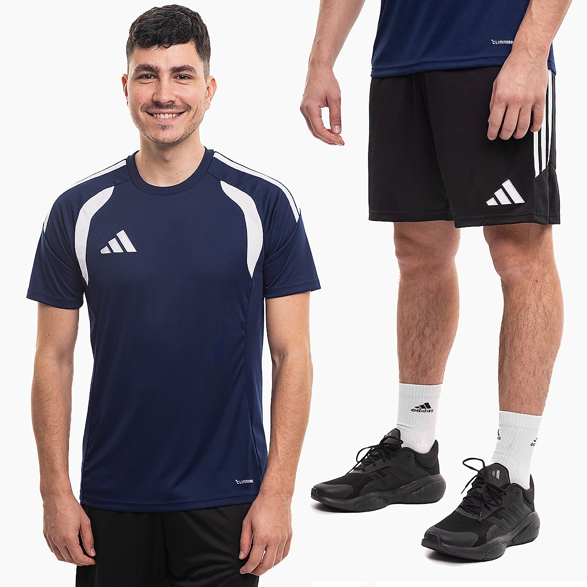 adidas Heren sportset shirt shorts Tiro 26 League KB1360/KA8773