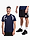 Afbeelding van adidas Męski strój sportowy koszulka spodenki Tiro 26 League KB1360/KA8773 productvariant