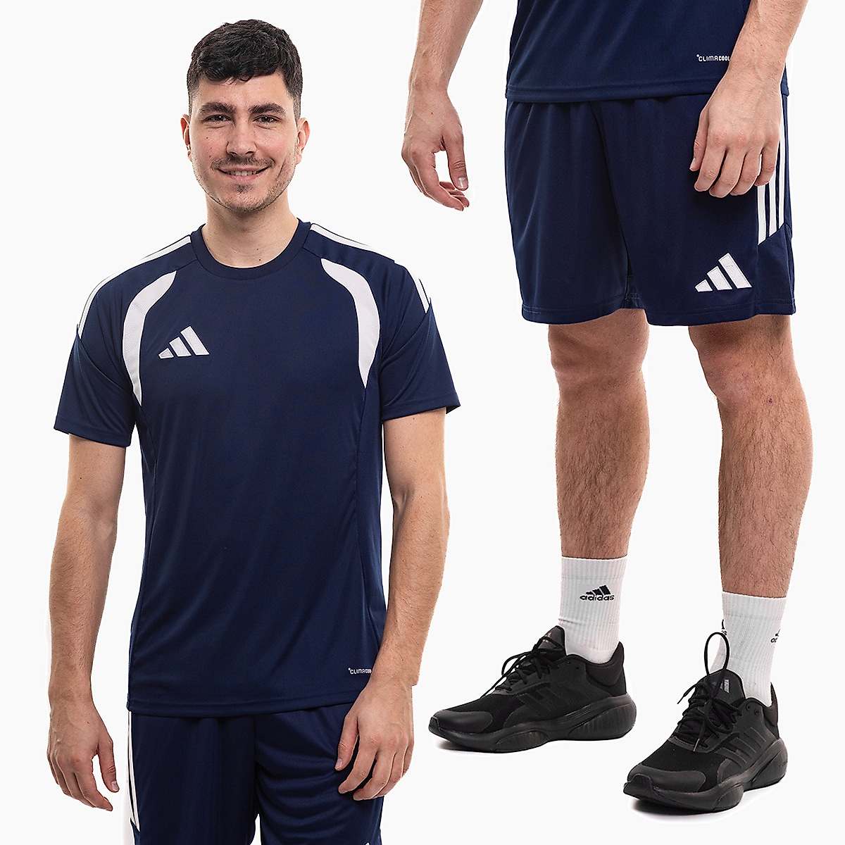 adidas Heren sportset shirt shorts Tiro 26 League KB1360/KA8790