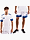 Afbeelding van adidas Męski strój sportowy Squadra 25 JG5827/JH3409 productvariant