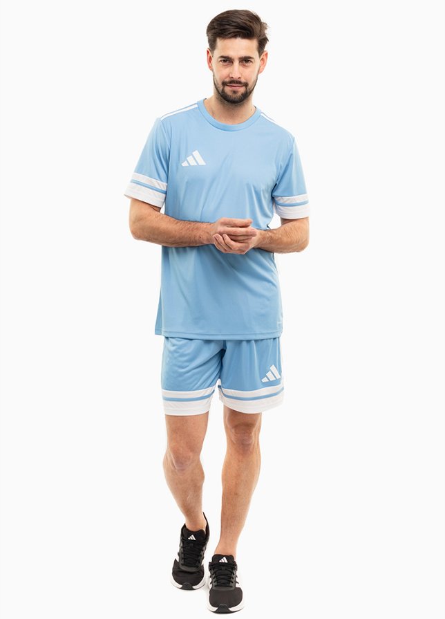 adidas Męski strój sportowy Squadra 25 JG5828/JH3407 adidas Męski strój sportowy Squadra 25 JG5828/JH3407