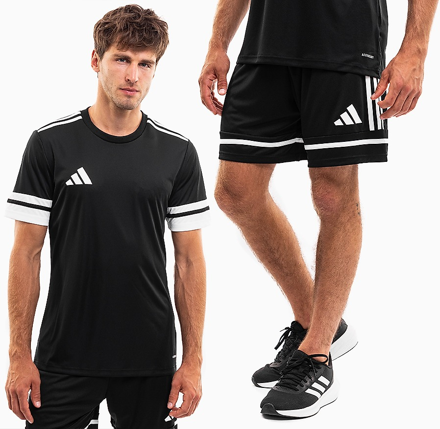 adidas Heren trainingsset Squadra 25 JG5832/JN5469