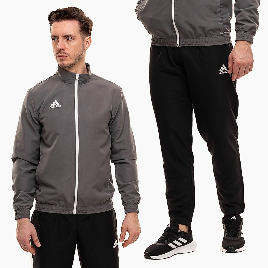 adidas Komplet męski Entrada 22 Presentation H57535/H57533