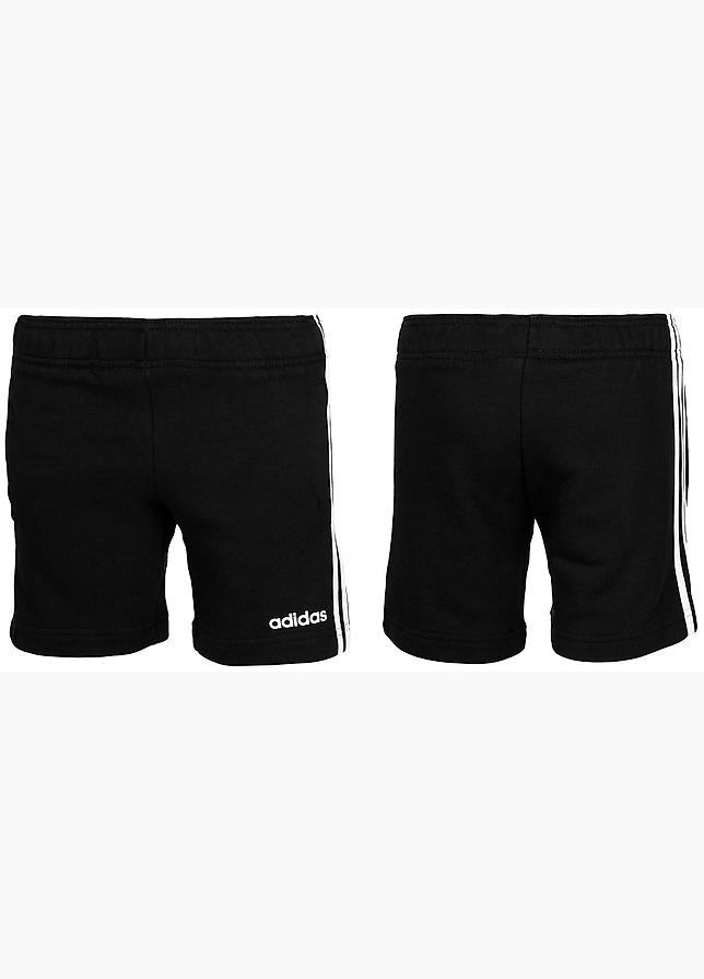 adidas Spodenki dla dzieci Essentials 3 Stripes Knit Short DV1796 adidas Spodenki dla dzieci Essentials 3 Stripes Knit Short DV1796