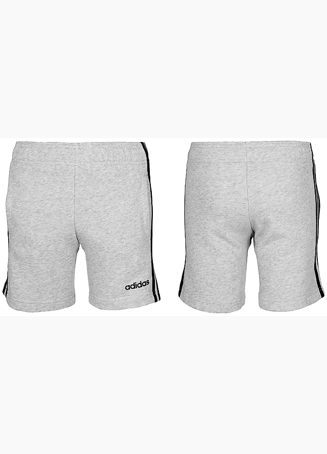 adidas Spodenki dla dzieci Essentials 3 Stripes Knit Short DV1797 adidas Spodenki dla dzieci Essentials 3 Stripes Knit Short DV1797