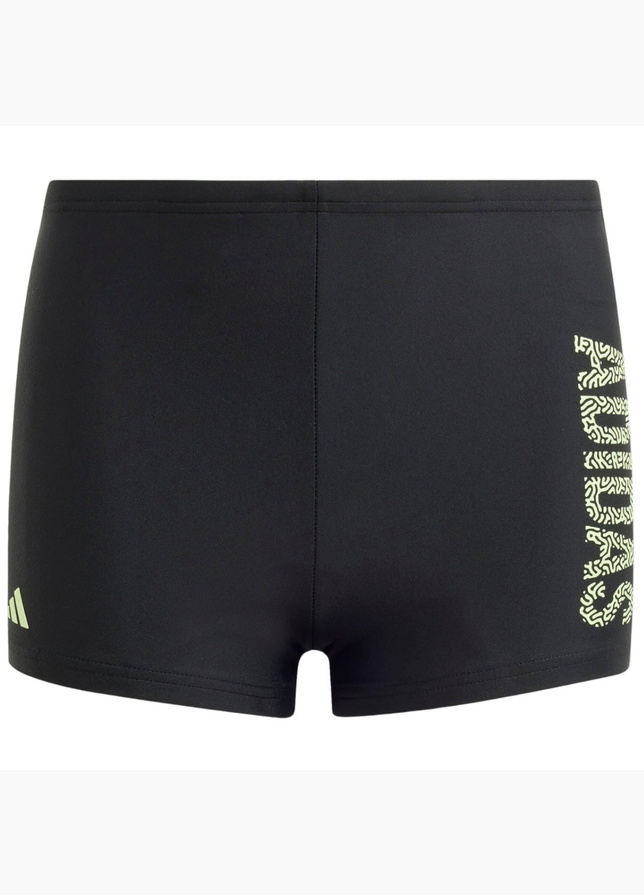 adidas Spodenki kąpielowe dla dzieci Logo Swim BXR IK9654 adidas Spodenki kąpielowe dla dzieci Logo Swim BXR IK9654