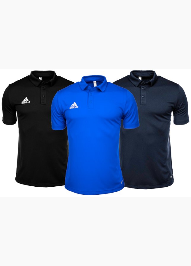 adidas Zestaw koszulek dziecięcych Entrada 22 Polo H57481/H57493/HG6289 adidas Zestaw koszulek dziecięcych Entrada 22 Polo H57481/H57493/HG6289