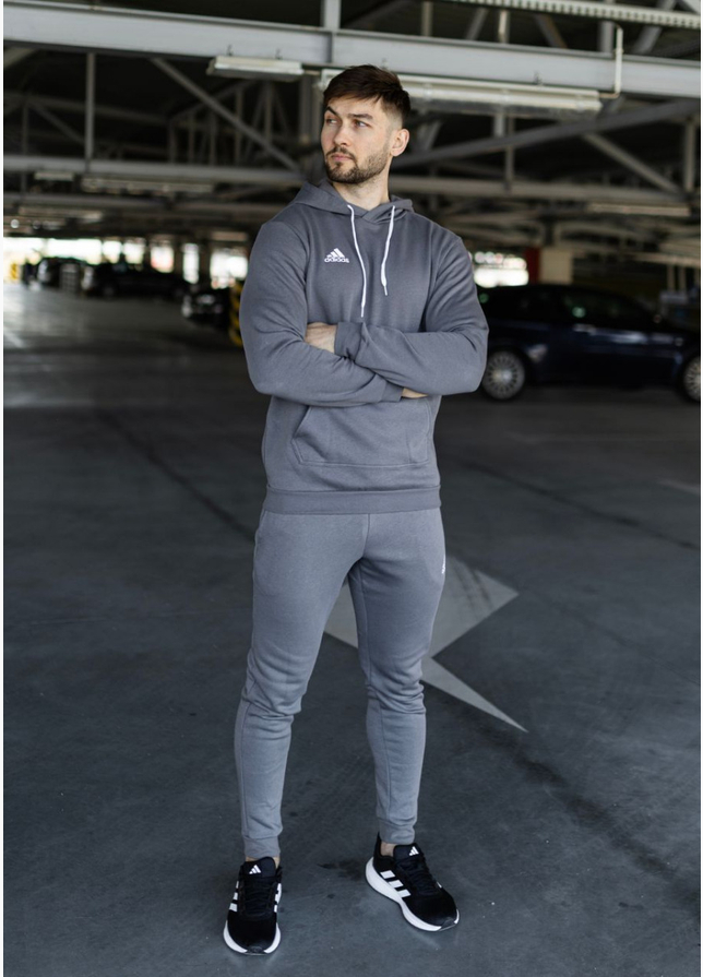 adidas Dres męski Entrada 22 Hoody HB0578/H57531 adidas Dres męski Entrada 22 Hoody HB0578/H57531