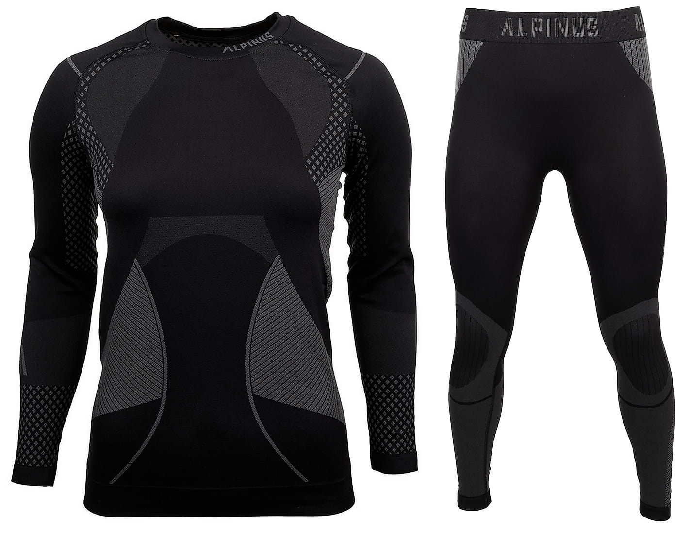 Alpinus Bielizna termoaktywna damska Active Base Layer Set GT43253