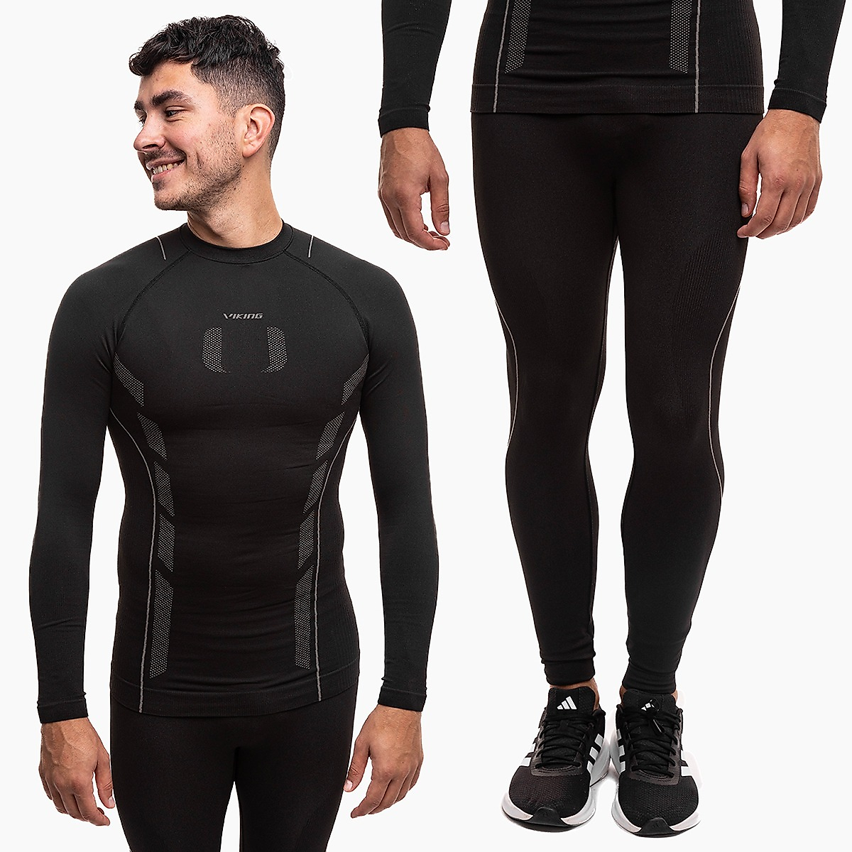 Heren thermokleding Viking Eiger 2.0 500-27-3361-0908