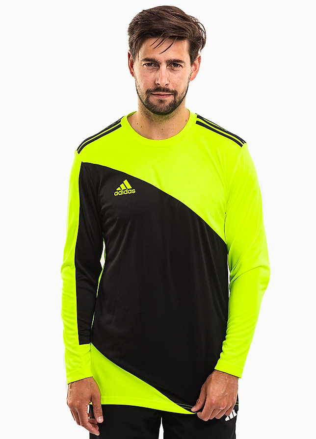 adidas Heren keepersshirt Squadra 21 Goalkeeper Jersey GN5795 adidas Heren keepersshirt Squadra 21 Goalkeeper Jersey GN5795