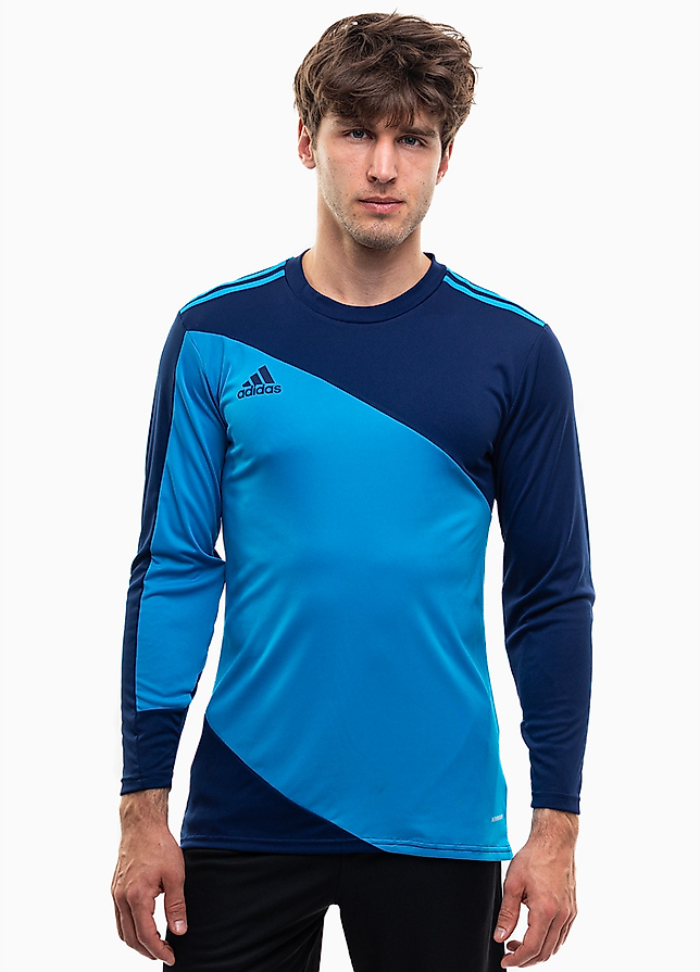 adidas Bluza bramkarska męska Squadra 21 Goalkeeper Jersey GN6944 adidas Bluza bramkarska męska Squadra 21 Goalkeeper Jersey GN6944