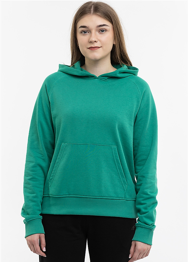 4F Bluza damska F0955 4FWSS24TSWSF0955 41S 4F Bluza damska F0955 4FWSS24TSWSF0955 41S