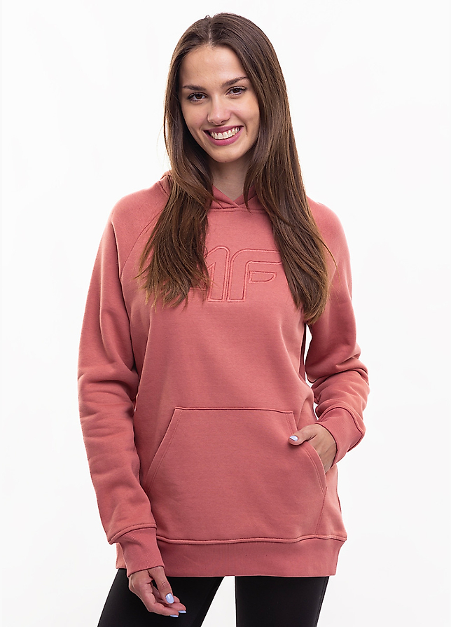 4F Bluza damska 4FSS23TSWSF535 64S 4F Bluza damska 4FSS23TSWSF535 64S