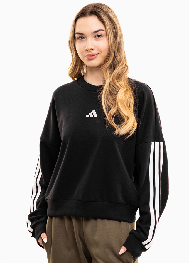 adidas Bluza damska Essentials 3-Stripes French Terry JE0016 adidas Bluza damska Essentials 3-Stripes French Terry JE0016