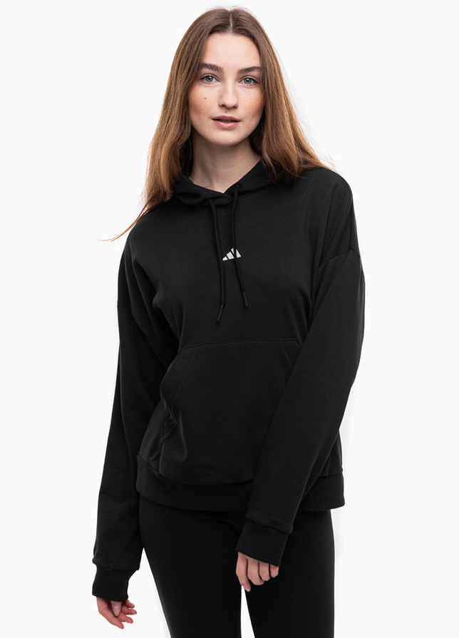 adidas Bluza damska Essentials Small Logo French Terry JD7989 adidas Bluza damska Essentials Small Logo French Terry JD7989