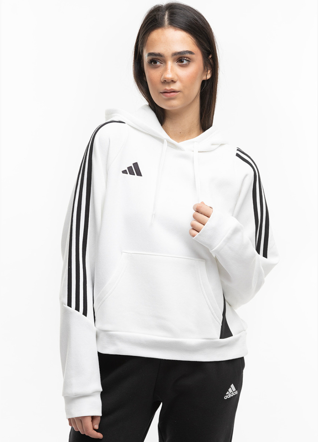 adidas Bluza damska Tiro 24 Hooded IR7508 adidas Bluza damska Tiro 24 Hooded IR7508