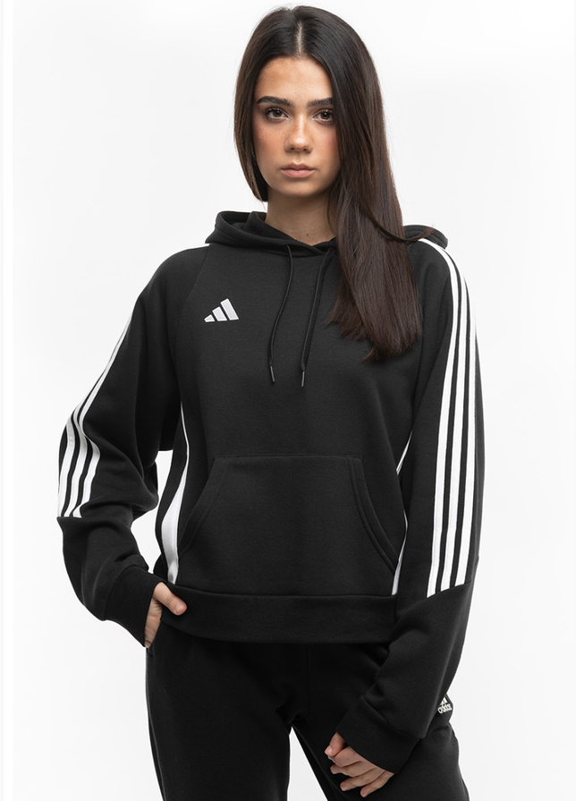 adidas Bluza damska Tiro 24 Hooded IJ5607 adidas Bluza damska Tiro 24 Hooded IJ5607
