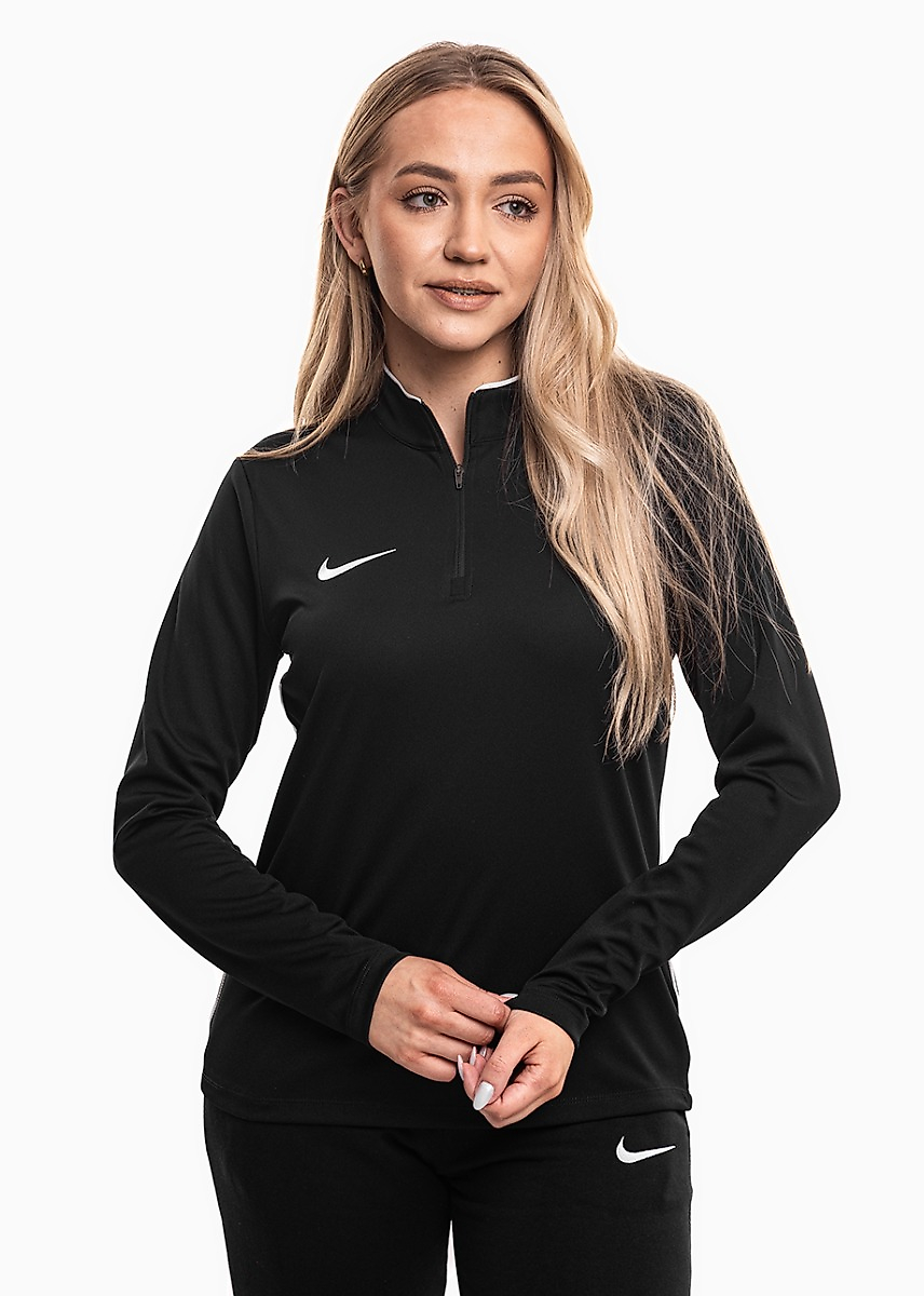 Nike Dames Sweater Dri-Fit Park 26 Drill Top IB7540 010