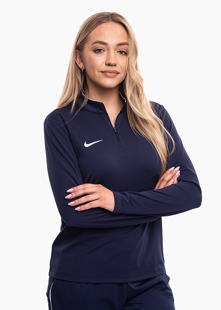 Nike Dames Sweater Dri-Fit Park 26 Drill Top IB7540 410