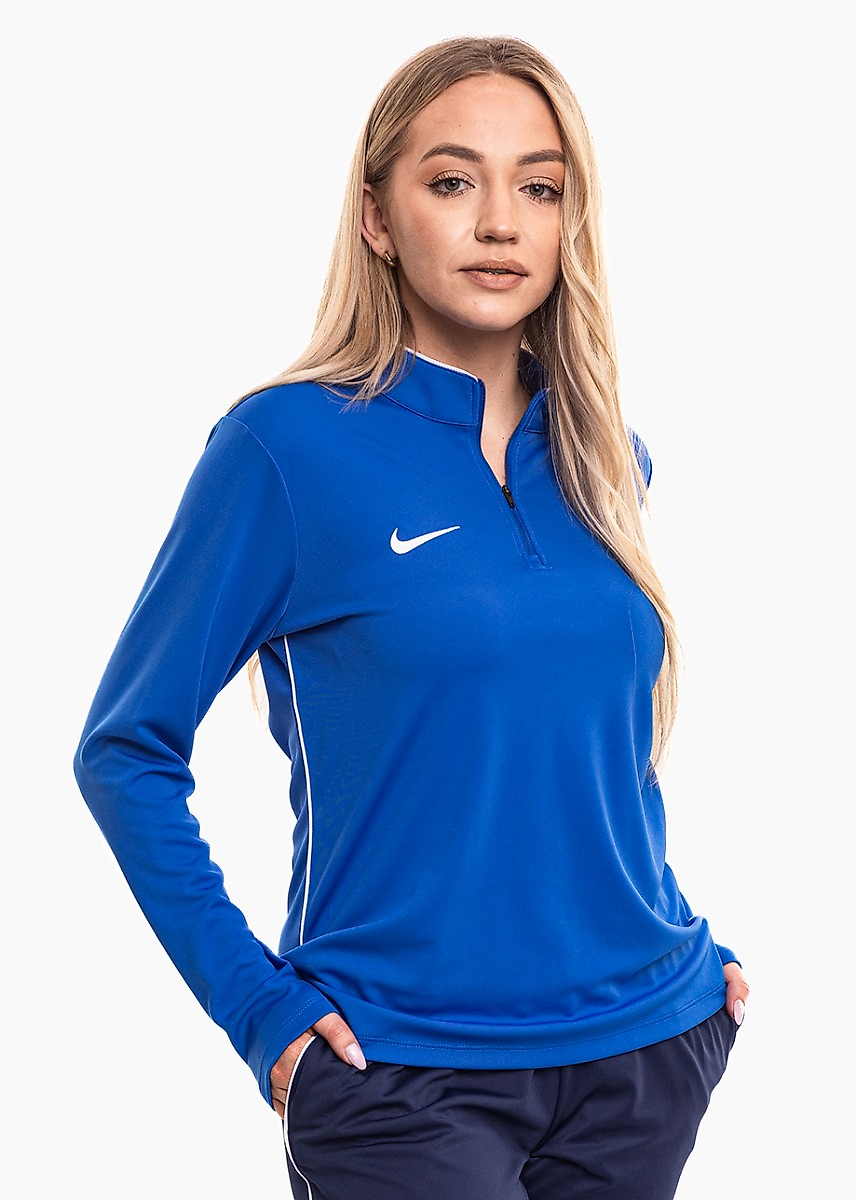 Nike Dames Sweater Dri-Fit Park 26 Drill Top IB7540 463
