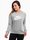 Afbeelding van Nike Bluza Damska Essentials Crew FLC HBR BV4112 063 productvariant