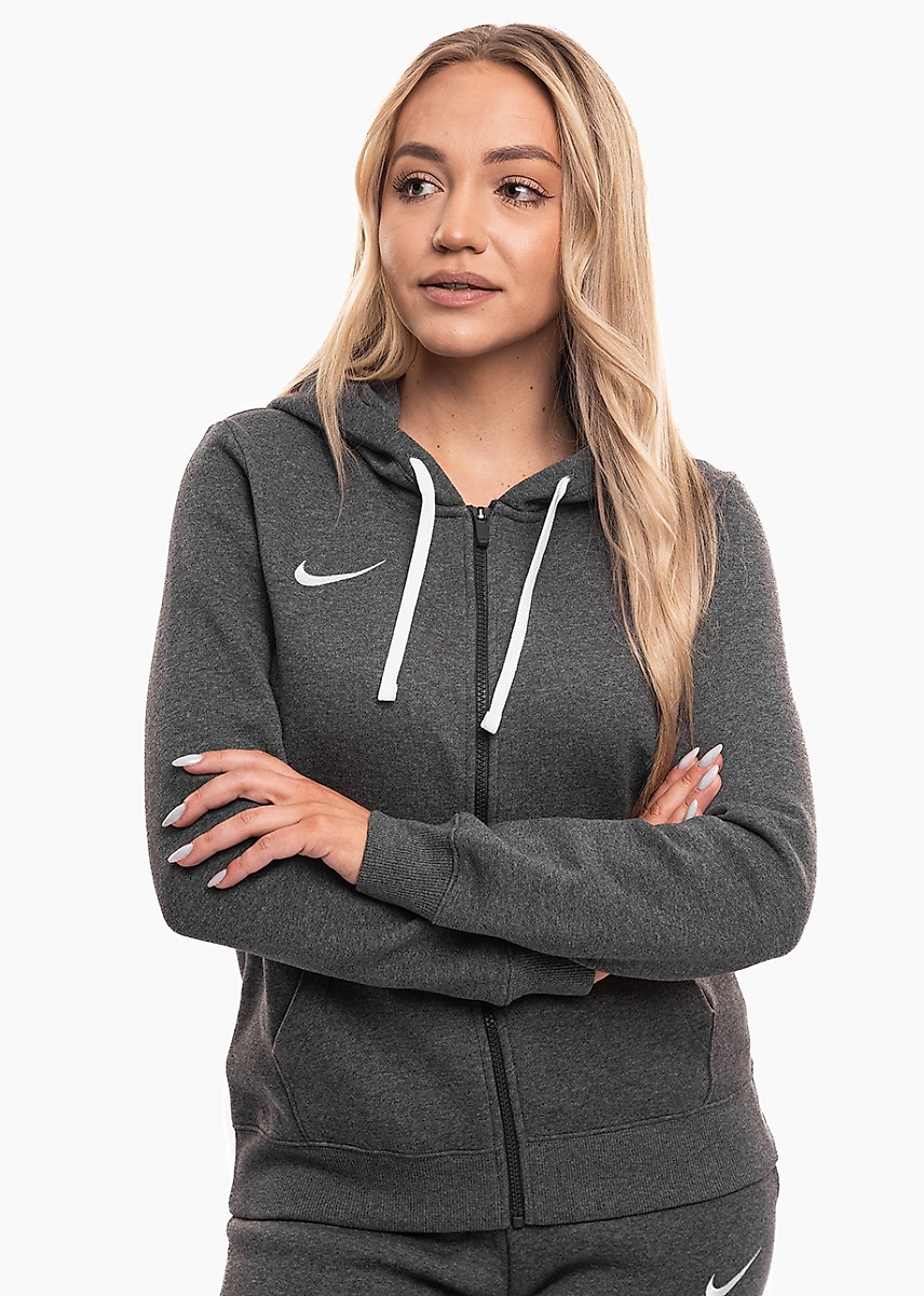 Nike Dames Hoodie Park 26 Fleece Full-Zip Hoodie IB1230 063
