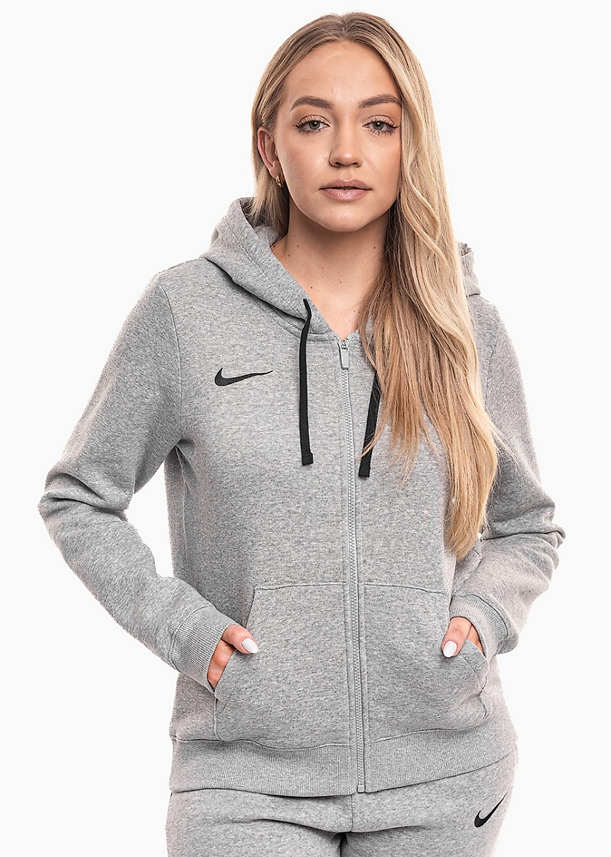 Nike Dames Hoodie Park 26 Fleece Full-Zip Hoodie IB1230 071