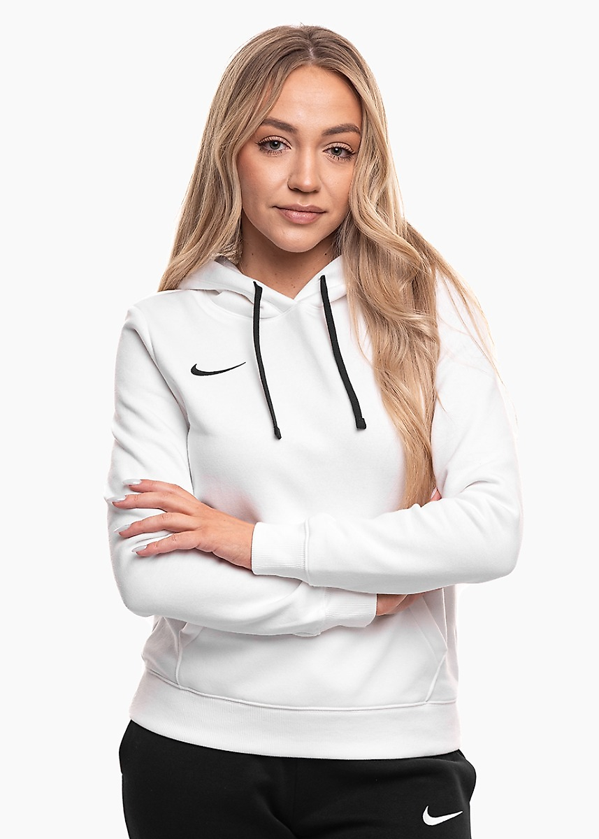 Nike Dames Hoodie Park 26 Fleece Hoodie IB1224 100