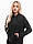 Afbeelding van PUMA Bluza damska ESS Elevated Relaxed Wash Hoodie 688103 01 productvariant