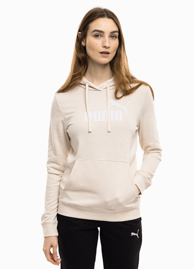 PUMA Bluza damska ESS No.1 Logo Hoodie 682391 87 PUMA Bluza damska ESS No.1 Logo Hoodie 682391 87