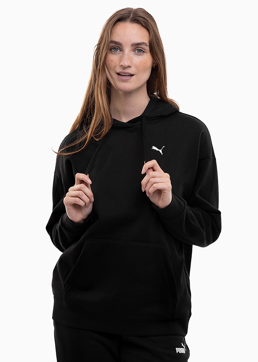 PUMA Dames hoodie ESS Relaxes Hoodie 684976 01