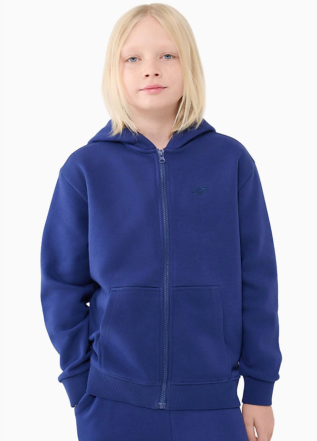 4F Jongens hoodie M1851 4FJWSS25TSWSM1851 36S 4F Jongens hoodie M1851 4FJWSS25TSWSM1851 36S
