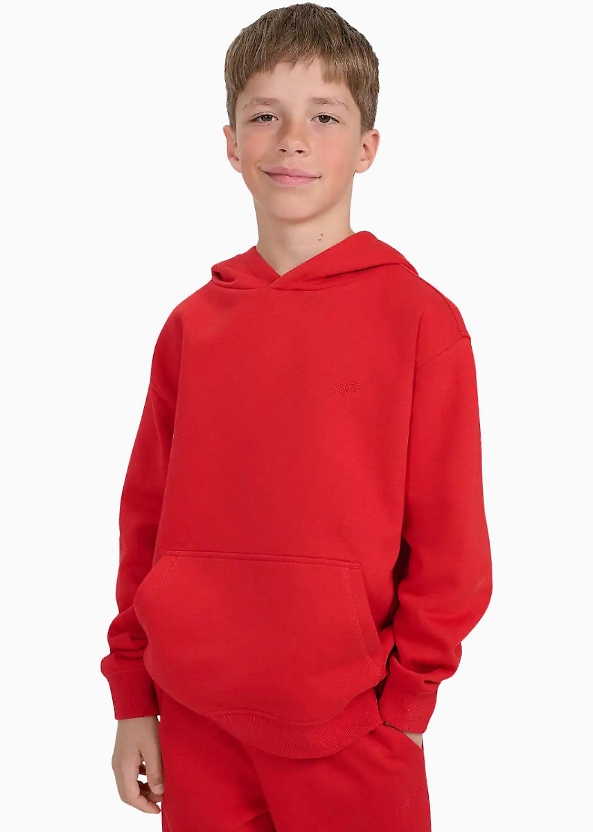 4F Jongens hoodie M1945 4FJWAW25TSWSM1945 62S