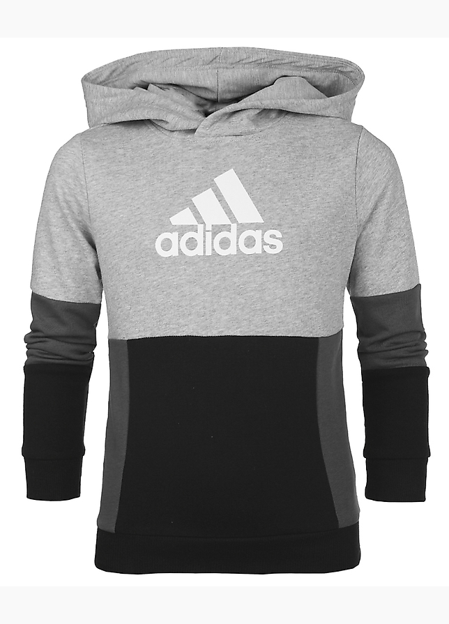 adidas Bluza dla dzieci Colorblock Fleece Hoodie HN8563 EUR 140 OUTLET adidas Bluza dla dzieci Colorblock Fleece Hoodie HN8563 EUR 140 OUTLET